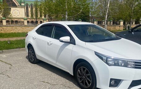 Toyota Corolla, 2013 год, 1 180 000 рублей, 7 фотография