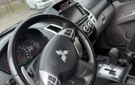 Mitsubishi Pajero Sport II рестайлинг, 2015 год, 1 700 000 рублей, 7 фотография