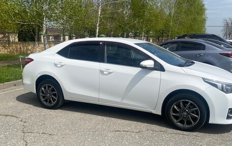 Toyota Corolla, 2013 год, 1 180 000 рублей, 9 фотография