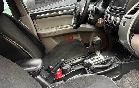 Mitsubishi Pajero Sport II рестайлинг, 2015 год, 1 700 000 рублей, 8 фотография