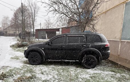 Mitsubishi Pajero Sport II рестайлинг, 2015 год, 1 700 000 рублей, 11 фотография