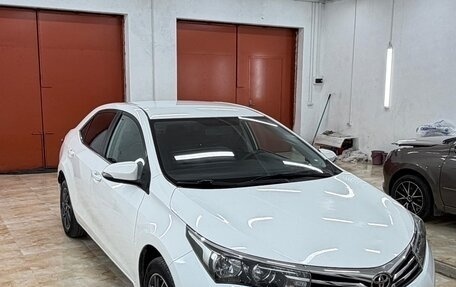 Toyota Corolla, 2013 год, 1 180 000 рублей, 3 фотография