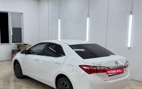 Toyota Corolla, 2013 год, 1 180 000 рублей, 2 фотография