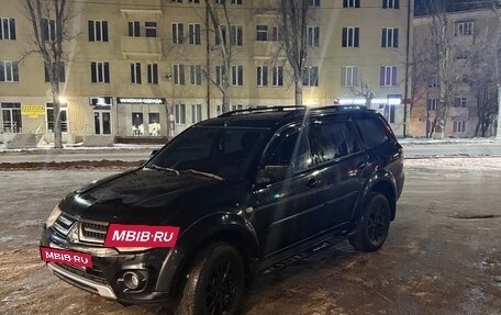 Mitsubishi Pajero Sport II рестайлинг, 2015 год, 1 700 000 рублей, 9 фотография