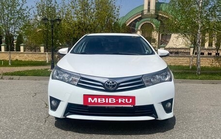 Toyota Corolla, 2013 год, 1 180 000 рублей, 8 фотография