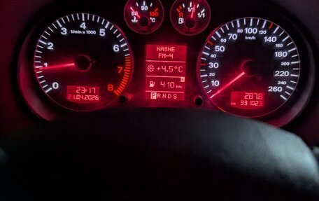 Audi A3, 2006 год, 350 000 рублей, 12 фотография