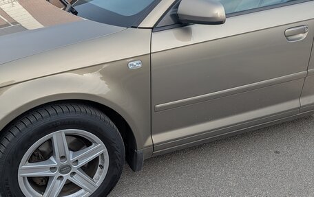 Audi A3, 2006 год, 350 000 рублей, 9 фотография