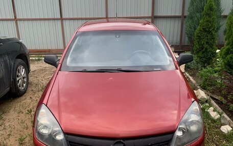 Opel Astra H, 2006 год, 235 000 рублей, 3 фотография