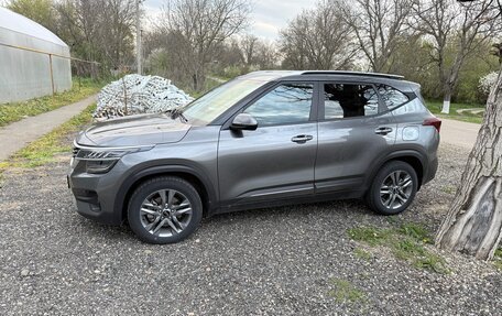 KIA Seltos I, 2021 год, 2 300 000 рублей, 2 фотография