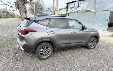 KIA Seltos I, 2021 год, 2 300 000 рублей, 7 фотография