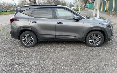 KIA Seltos I, 2021 год, 2 300 000 рублей, 11 фотография