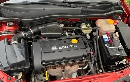 Opel Astra H, 2006 год, 235 000 рублей, 10 фотография