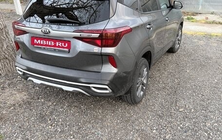 KIA Seltos I, 2021 год, 2 300 000 рублей, 9 фотография