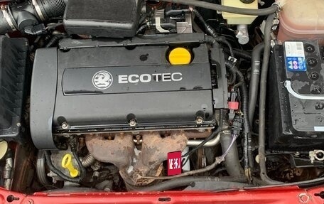 Opel Astra H, 2006 год, 235 000 рублей, 11 фотография