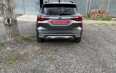 KIA Seltos I, 2021 год, 2 300 000 рублей, 5 фотография