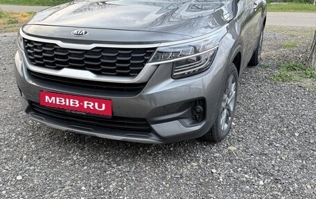 KIA Seltos I, 2021 год, 2 300 000 рублей, 13 фотография