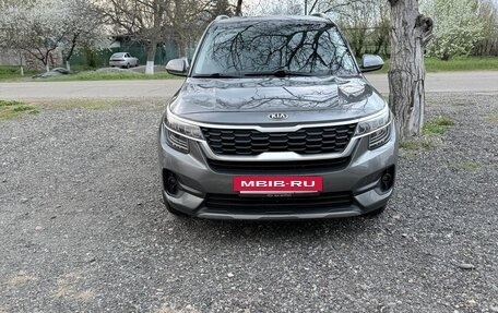 KIA Seltos I, 2021 год, 2 300 000 рублей, 12 фотография