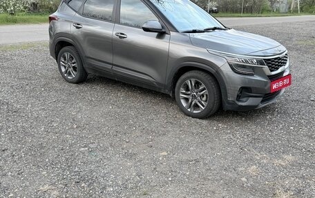 KIA Seltos I, 2021 год, 2 300 000 рублей, 10 фотография