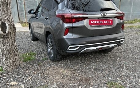 KIA Seltos I, 2021 год, 2 300 000 рублей, 6 фотография