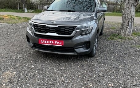 KIA Seltos I, 2021 год, 2 300 000 рублей, 3 фотография