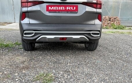 KIA Seltos I, 2021 год, 2 300 000 рублей, 4 фотография