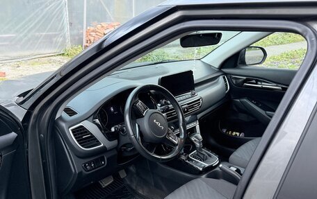 KIA Seltos I, 2021 год, 2 300 000 рублей, 14 фотография