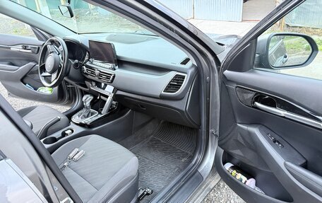 KIA Seltos I, 2021 год, 2 300 000 рублей, 19 фотография