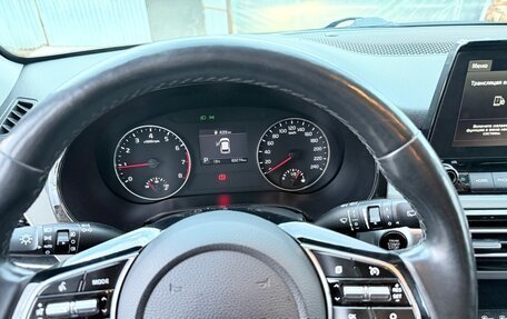 KIA Seltos I, 2021 год, 2 300 000 рублей, 22 фотография