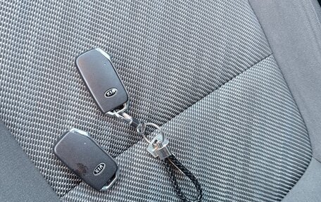 KIA Seltos I, 2021 год, 2 300 000 рублей, 26 фотография