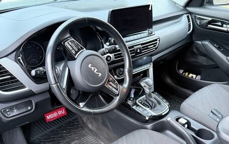 KIA Seltos I, 2021 год, 2 300 000 рублей, 15 фотография