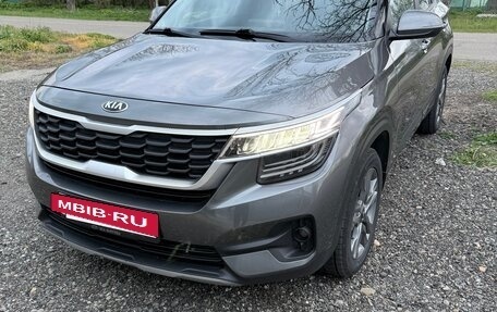 KIA Seltos I, 2021 год, 2 300 000 рублей, 27 фотография