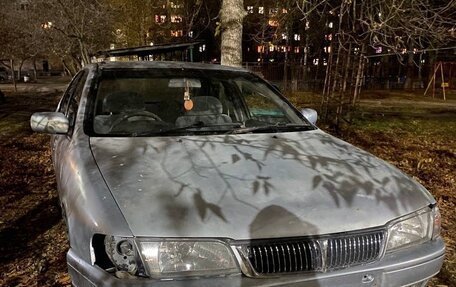 Nissan Sunny B14, 1999 год, 70 000 рублей, 2 фотография