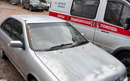 Nissan Sunny B14, 1999 год, 70 000 рублей, 3 фотография