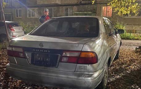 Nissan Sunny B14, 1999 год, 70 000 рублей, 5 фотография