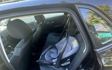 Volkswagen Polo VI (EU Market), 2012 год, 590 000 рублей, 9 фотография