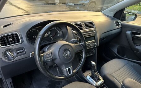 Volkswagen Polo VI (EU Market), 2012 год, 590 000 рублей, 8 фотография