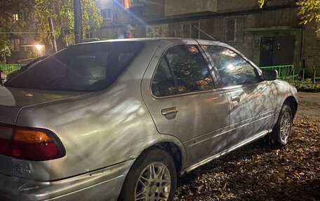 Nissan Sunny B14, 1999 год, 70 000 рублей, 7 фотография