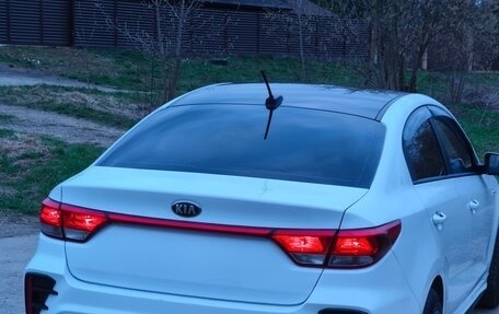 KIA Rio IV, 2019 год, 1 400 000 рублей, 4 фотография