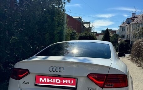 Audi A5, 2016 год, 2 350 000 рублей, 5 фотография