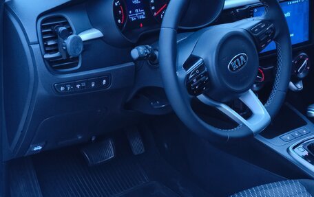 KIA Rio IV, 2019 год, 1 400 000 рублей, 9 фотография