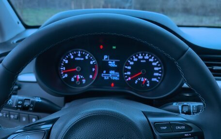 KIA Rio IV, 2019 год, 1 400 000 рублей, 10 фотография