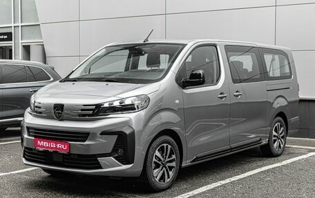 Peugeot Traveller I, 2025 год, 7 290 000 рублей, 1 фотография