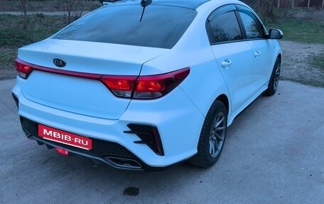 KIA Rio IV, 2019 год, 1 400 000 рублей, 8 фотография