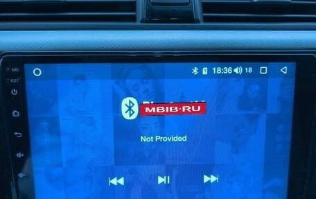 KIA Rio IV, 2019 год, 1 400 000 рублей, 12 фотография