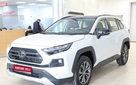 Toyota RAV4, 2025 год, 4 500 000 рублей, 1 фотография