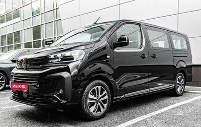 Peugeot Traveller I, 2025 год, 7 290 000 рублей, 1 фотография