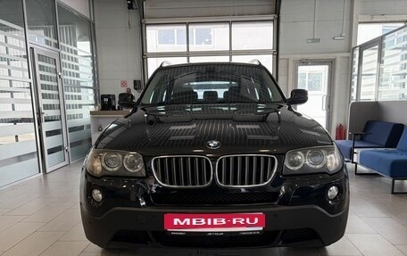 BMW X3, 2010 год, 1 620 000 рублей, 1 фотография