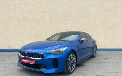 KIA Stinger I, 2019 год, 2 800 000 рублей, 1 фотография