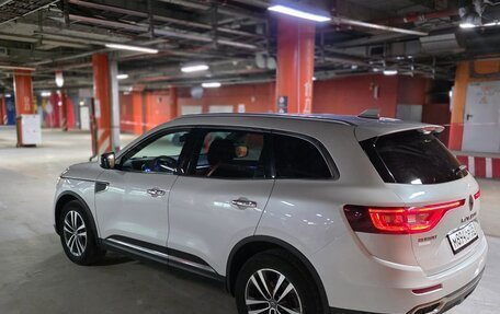 Renault Koleos II, 2017 год, 2 100 000 рублей, 3 фотография