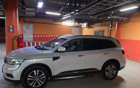 Renault Koleos II, 2017 год, 2 100 000 рублей, 5 фотография